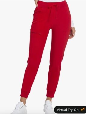 3 Pairs of heart and soul scrubs